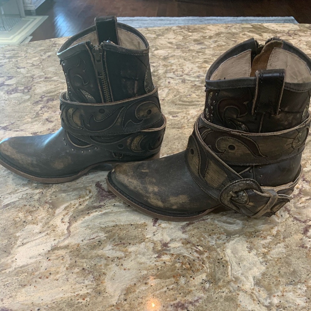 Freebird boots